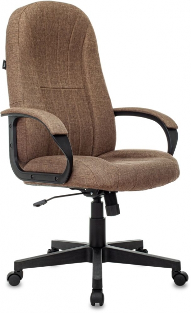 Кресло руководителя Бюрократ T-898/414-BROWN Коричневый 38-414*