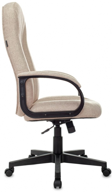 Кресло руководителя Бюрократ T-898/402-BEIGE Бежевый 38-402*