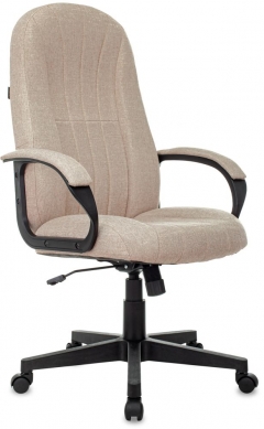 Кресло руководителя Бюрократ T-898/402-BEIGE Бежевый 38-402*