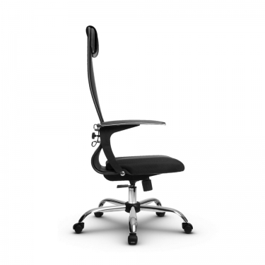 Офисное кресло МЕТТА B 1b 11/U150, Основание 17833 Чёрный Black