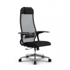 Офисное кресло МЕТТА B 1b 11/U150, Основание 17834 Черный Black