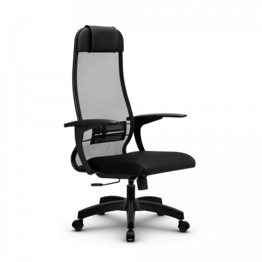 Офисное кресло МЕТТА B 1b 11/U151, Основание 17831 Черный Black