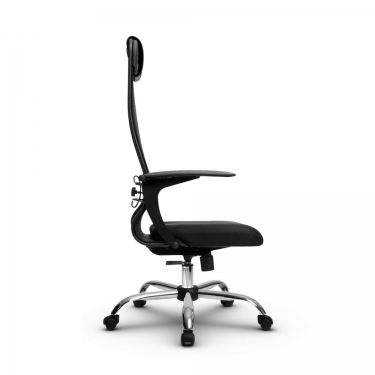 Офисное кресло МЕТТА B 1b 11/U151, Основание 17833 Черный Black