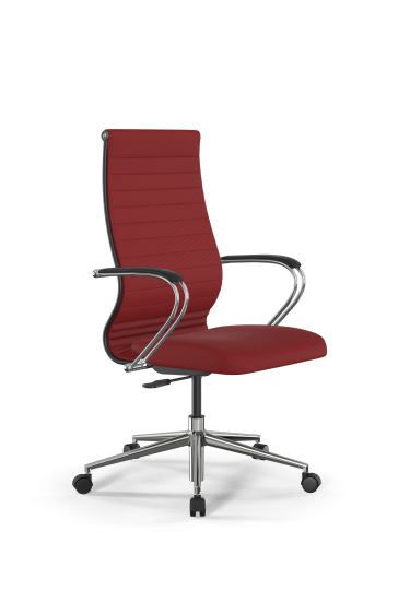 Офисное кресло Ergolife Sit 10 B2-119K - UMF(X1) Красный