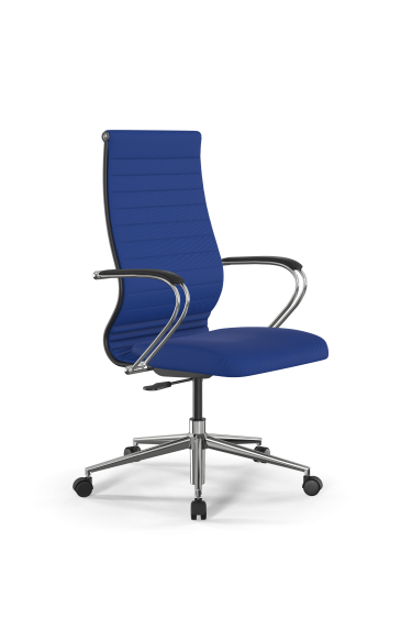 Офисное кресло Ergolife Sit 10 B2-119K - UMF(X1) Синий