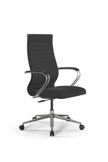 Офисное кресло Ergolife Sit 10 B2-119K - UMF(X1) Темно-Серый