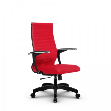 Офисное кресло МЕТТА B 2b 19/U158, Основание 17831 Красный Red