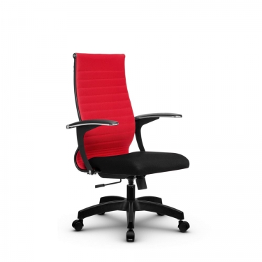 Офисное кресло МЕТТА B 2b 19/U158, Основание 17831 Красный Black