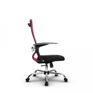 Офисное кресло МЕТТА B 2b 19/U158, Основание 17833 Красный Black