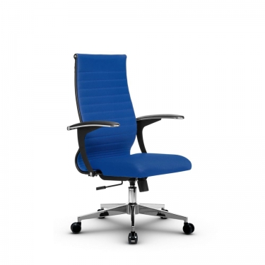 Офисное кресло МЕТТА B 2b 19/U158, Основание 17834 Синий Blue