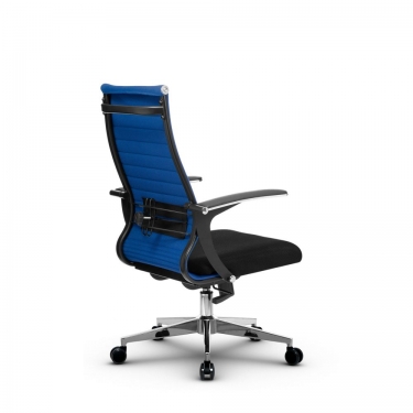 Офисное кресло МЕТТА B 2b 19/U158, Основание 17834 Синий Black