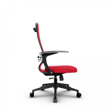 Офисное кресло МЕТТА B 2b 19/U158, Основание 17832 Красный Red