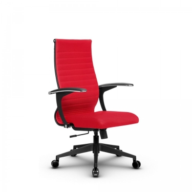 Офисное кресло МЕТТА B 2b 19/U158, Основание 17832 Красный Red