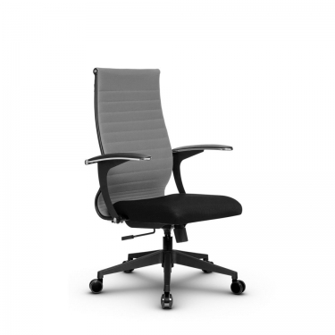 Офисное кресло МЕТТА B 2b 19/U158, Основание 17832 Серый Black