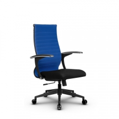 Офисное кресло МЕТТА B 2b 19/U158, Основание 17832 Синий Black