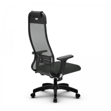 Офисное кресло МЕТТА Комплект 18/2D, Основание 17831 Серый Dark Gray
