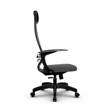 Офисное кресло МЕТТА B 1b 21/U158, Основание 17831 Серый Gray