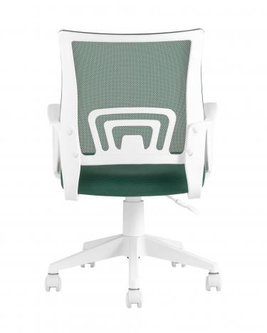 Кресло компьютерное TopChairs ST-BASIC-W Зеленый