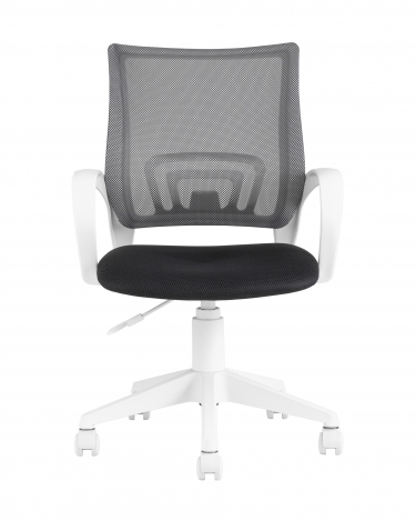 Кресло компьютерное TopChairs ST-BASIC-W Черный