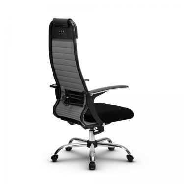 Офисное кресло МЕТТА B 1b 21/U158, Основание 17833 Серый Black