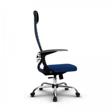 Офисное кресло МЕТТА B 1b 21/U158, Основание 17833 Синий Blue