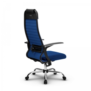 Офисное кресло МЕТТА B 1b 21/U158, Основание 17833 Синий Blue