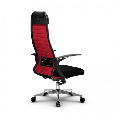 Офисное кресло МЕТТА B 1b 21/U158, Основание 17834 Красный Black