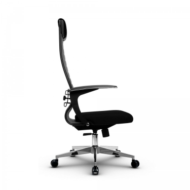 Офисное кресло МЕТТА B 1b 21/U158, Основание 17834 Серый Black