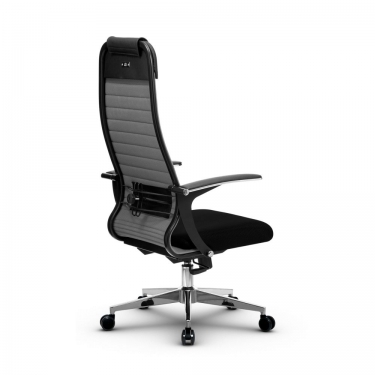 Офисное кресло МЕТТА B 1b 21/U158, Основание 17834 Серый Black