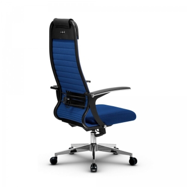 Офисное кресло МЕТТА B 1b 21/U158, Основание 17834 Синий Blue
