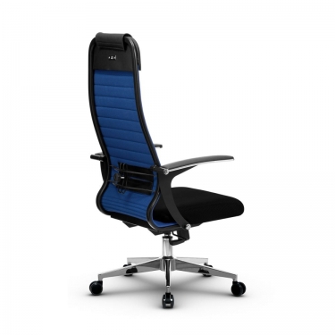 Офисное кресло МЕТТА B 1b 21/U158, Основание 17834 Синий Black