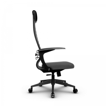 Офисное кресло МЕТТА B 1b 21/U158, Основание 17832 Серый Gray