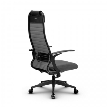 Офисное кресло МЕТТА B 1b 21/U158, Основание 17832 Серый Gray