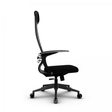Офисное кресло МЕТТА B 1b 21/U158, Основание 17832 Серый Black