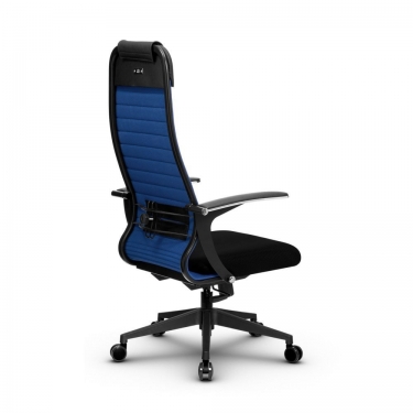 Офисное кресло МЕТТА B 1b 21/U158, Основание 17832 Синий Black
