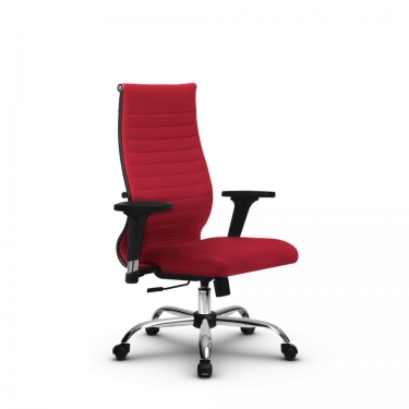 Офисное кресло МЕТТА Комплект 19/2D, Основание 17833 Красный Red