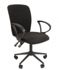 Офисное кресло CHAIRMAN 9801 BLACK C-3 Черный