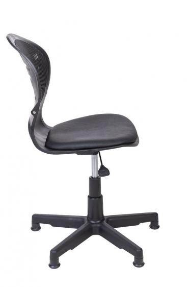 Кресло офисное RCH 1120 PL Black Черное