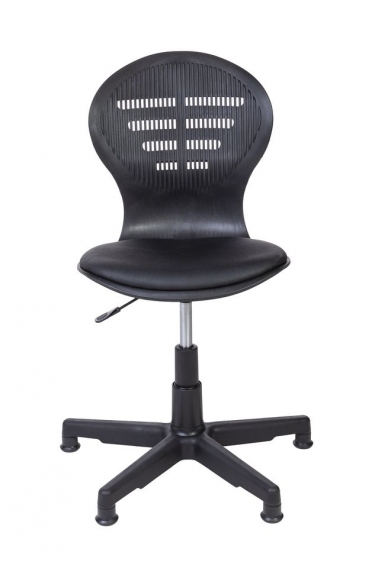 Кресло офисное RCH 1120 PL Black Черное