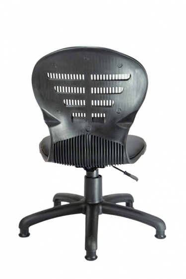 Кресло офисное RCH 1120 PL Black Черное