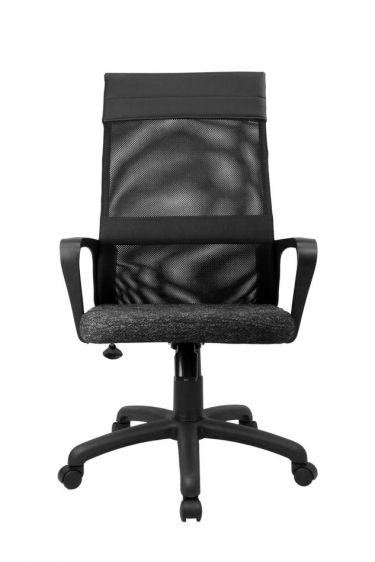 Кресло офисное RCH 1166 TW PL Черное
