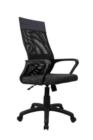 Кресло офисное RCH 1166 TW PL Черное