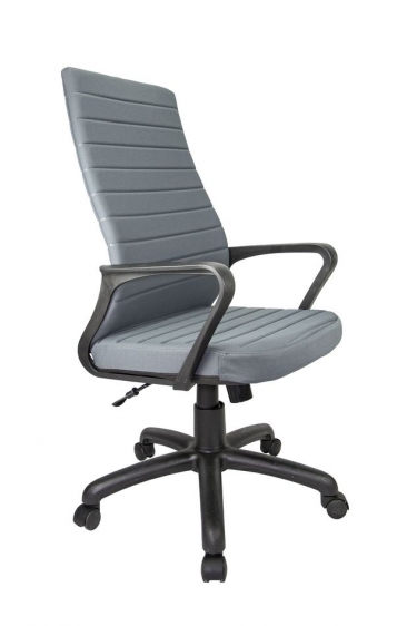 Кресло офисное RCH 1165-3 S PL Серое
