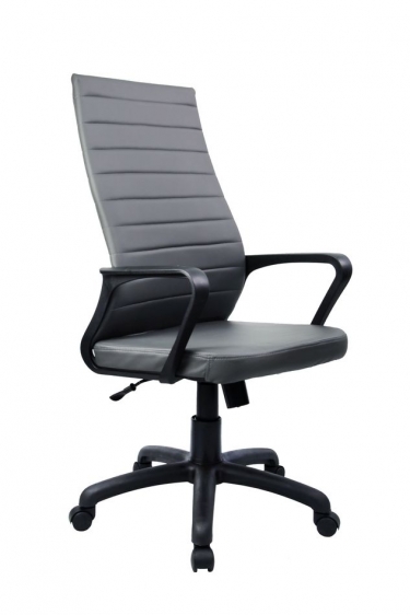 Кресло офисное RCH 1165-4 S PL Серое