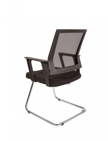 Кресло офисное RCH 1151 TW Серое