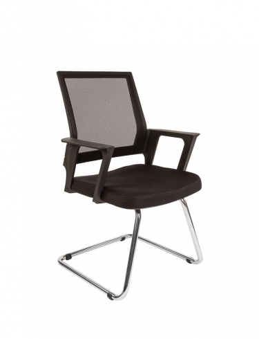 Кресло офисное RCH 1151 TW Серое