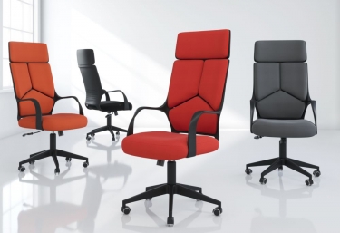 Офисное кресло CHAIRMAN 525 Черный*