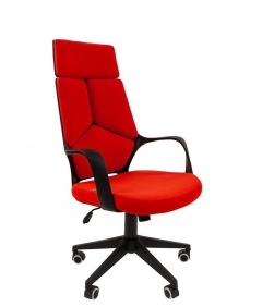 Офисное кресло CHAIRMAN 525 Красный*