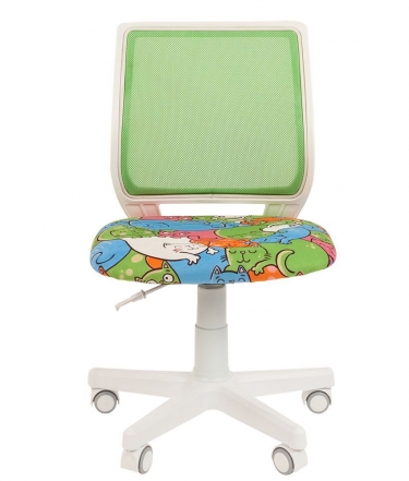 Детское кресло CHAIRMAN KIDS 112 котики/TW-А 31