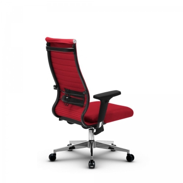 Офисное кресло МЕТТА Комплект 19/2D, Основание 17834 Red Красный